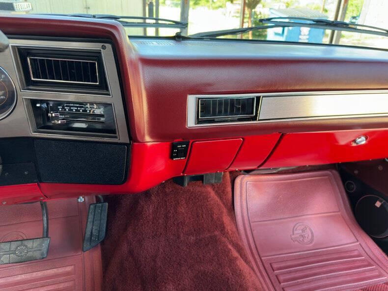 1985 Chevrolet C/K 10 Series