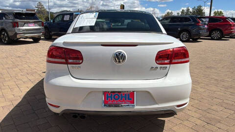 2012 Volkswagen Eos Komfort SULEV