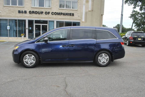 2014 Honda Odyssey LX