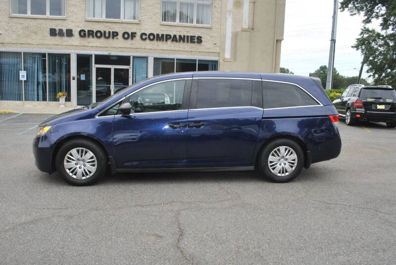 2014 Honda Odyssey LX