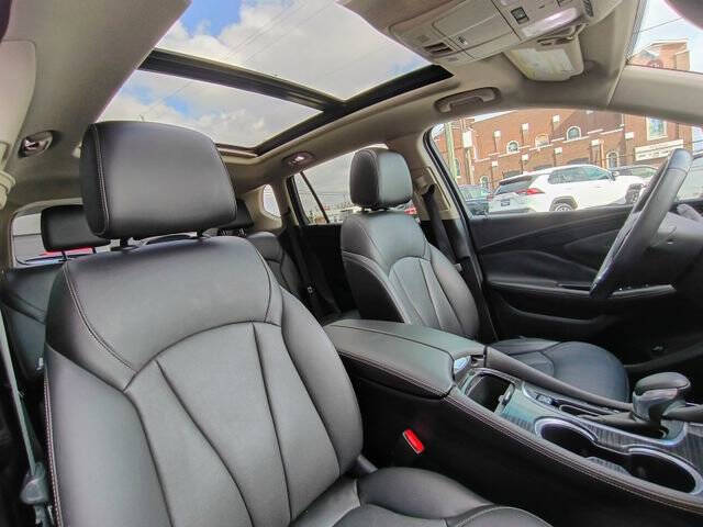 2017 Buick Envision Premium I