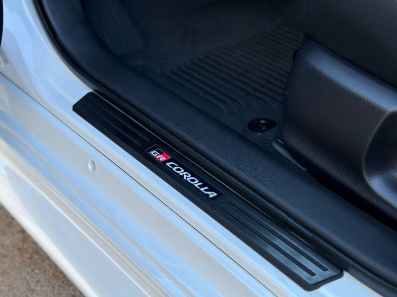 2023 Toyota GR Corolla Morizo Edition