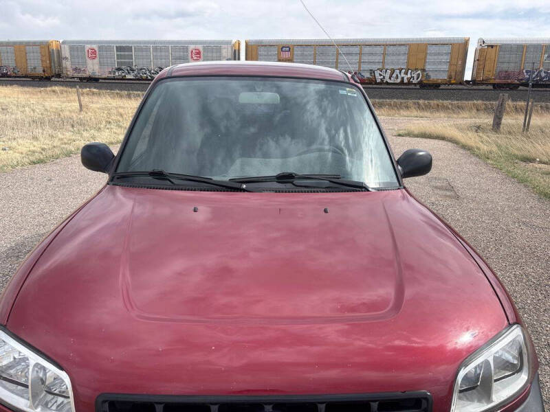 1999 Toyota RAV4