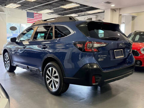 2021 Subaru Outback Premium