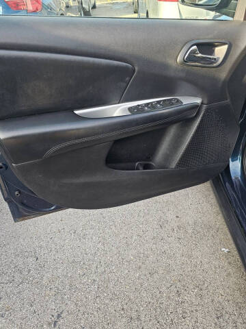 2013 Dodge Journey American Value Package