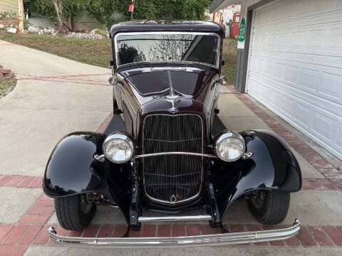 1932 Ford Tudor