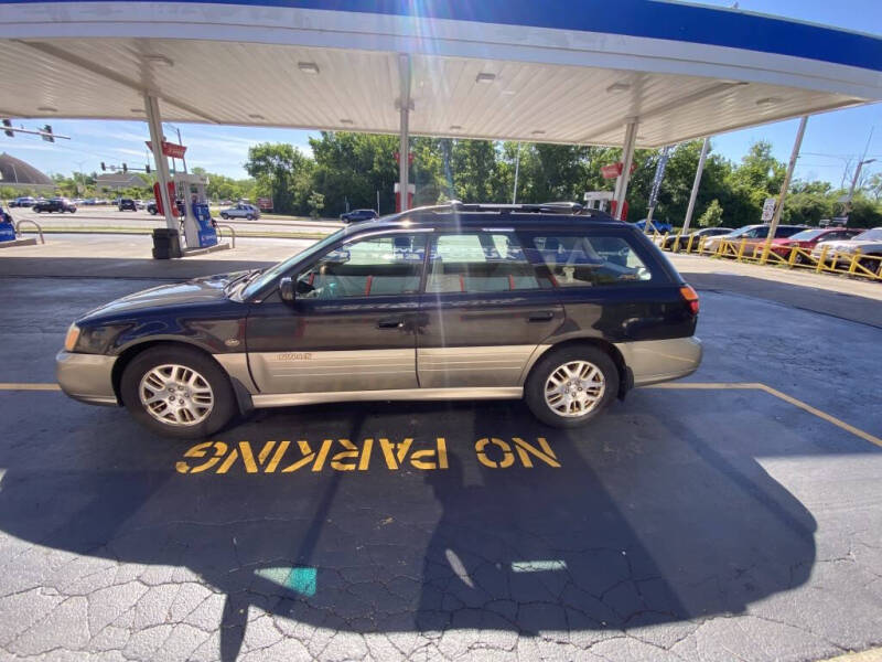 2003 Subaru Outback L.L. Bean Edition