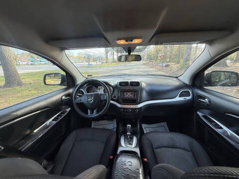 2017 Dodge Journey SXT