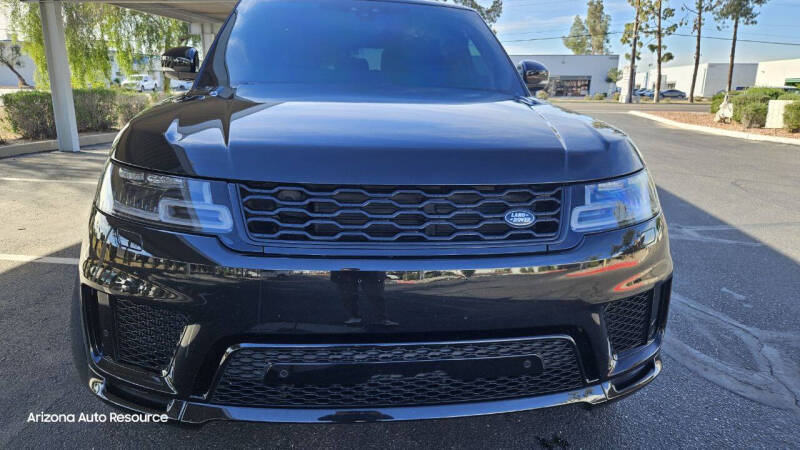 2020 Land Rover Range Rover Sport P525 HSE Dynamic