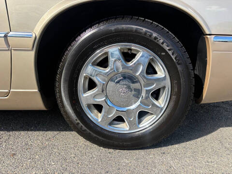 1997 Cadillac Eldorado Touring
