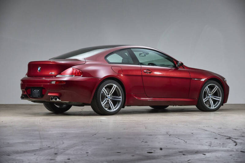 2006 BMW M6