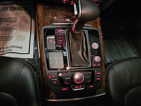 2012 Audi A6 3.0T quattro Premium Plus