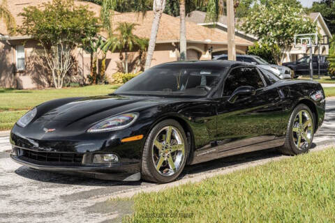 2008 Chevrolet Corvette