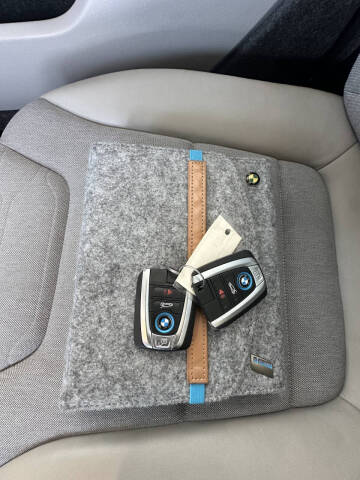 2015 BMW i3