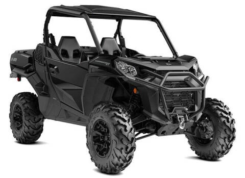 Can-Am Commander XT 700 Image