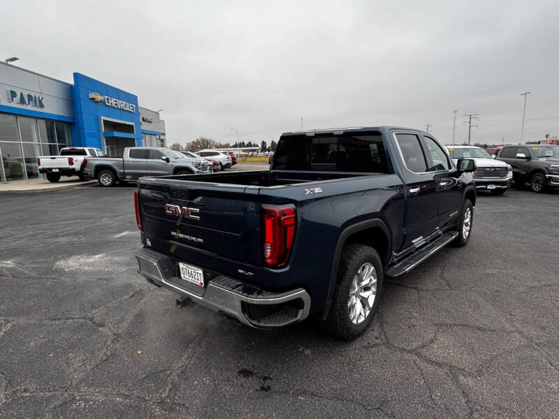 2020 GMC Sierra 1500