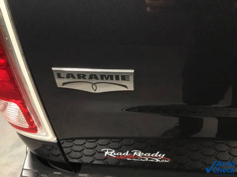 2015 RAM 1500 Laramie