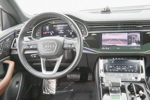 2023 Audi Q8 quattro Premium Plus 55 TFSI