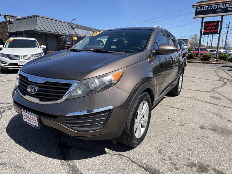 2012 Kia Sportage LX
