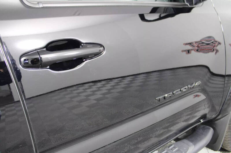 2023 Toyota Tacoma Limited