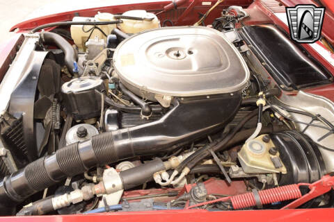 1988 Mercedes-Benz 560-Class 560 SL