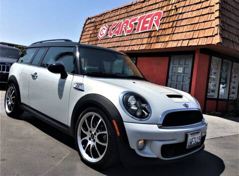 2012 MINI Cooper Clubman for sale at CARSTER in Huntington Beach CA