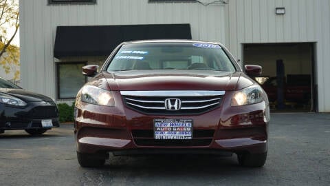 2010 Honda Accord for sale at New Wheels in Glendale Heights IL