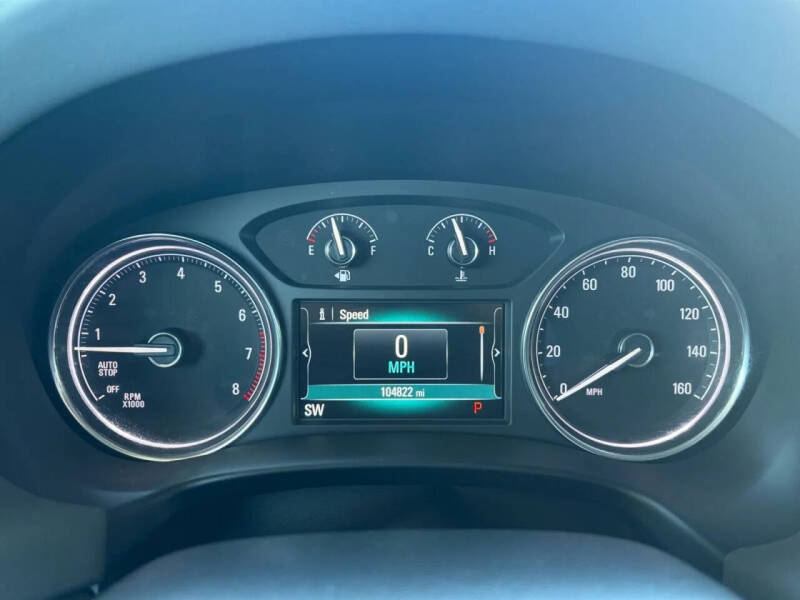 2018 Buick Enclave Premium