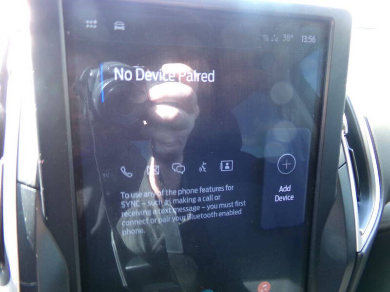 2023 Ford Edge SE