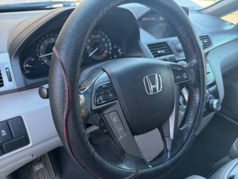 2013 Honda Odyssey EX-L