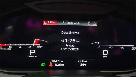 2022 Audi A6 quattro Premium 45 TFSI