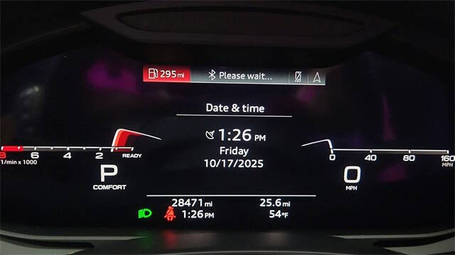 2022 Audi A6 quattro Premium 45 TFSI