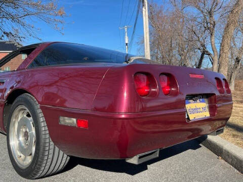 1993 Chevrolet Corvette