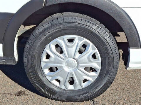 2022 Ford Transit 350 XLT