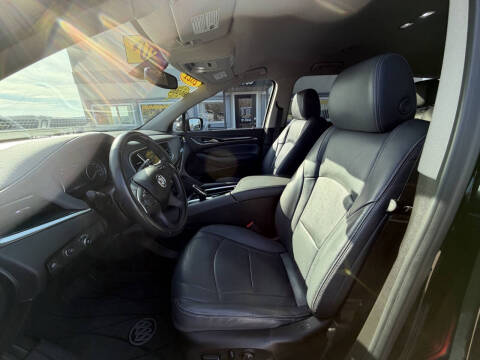 2021 Buick Enclave Essence