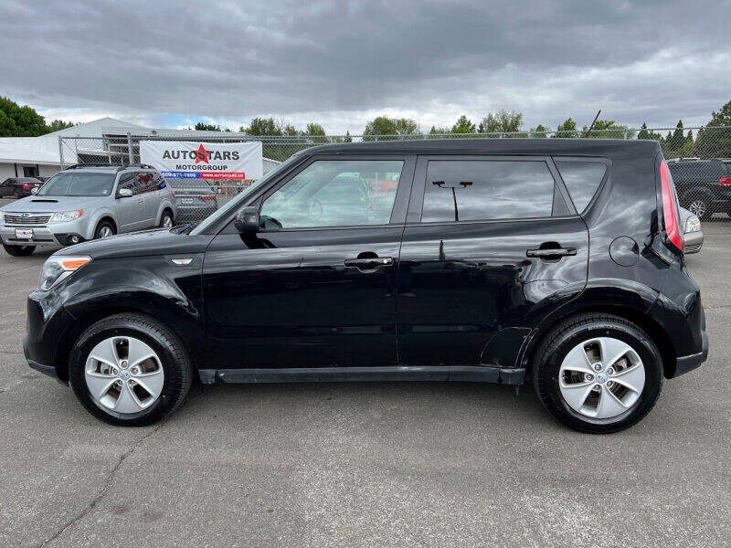 2014 Kia Soul for sale at Autostars Motor Group in Yakima, WA