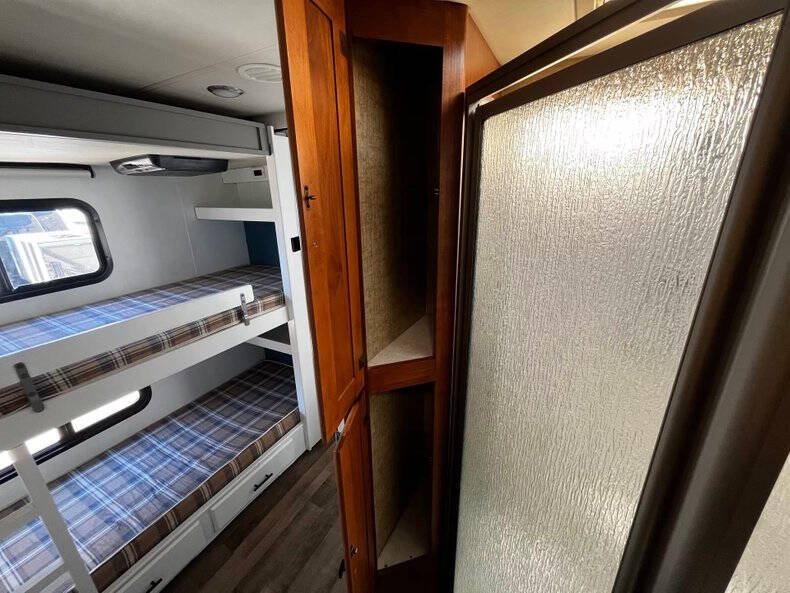 2013 Ford Motorhome Chassis