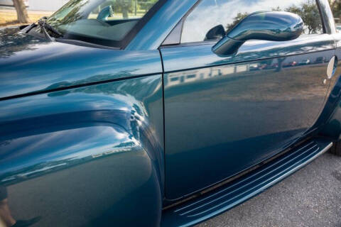 2005 Chevrolet SSR LS