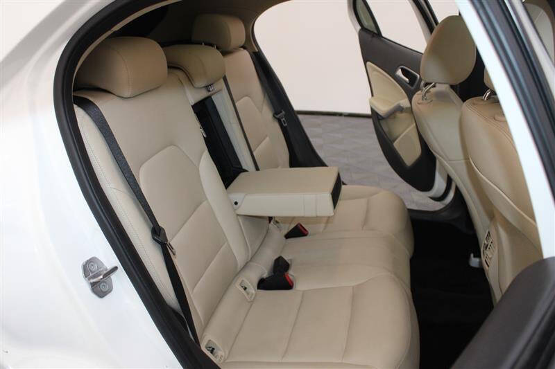 2018 Mercedes-Benz GLA GLA 250