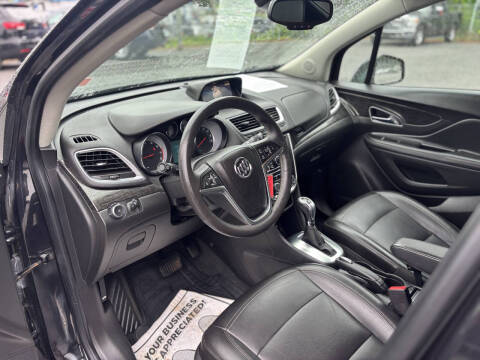 2015 Buick Encore Leather