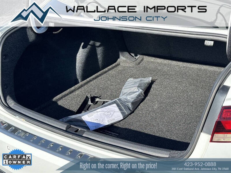 2020 Volkswagen Passat SEL