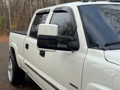 2005 GMC Sierra 2500HD SLT