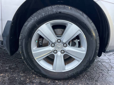 2013 Acura MDX SH-AWD w/Tech