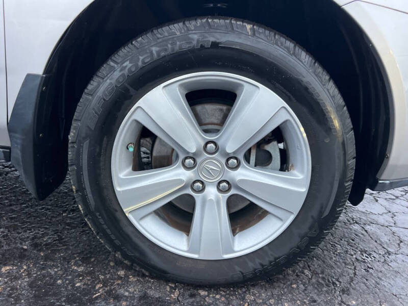 2013 Acura MDX SH-AWD w/Tech