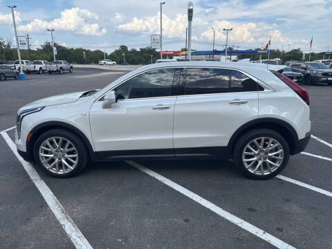 2022 Cadillac XT4 Luxury