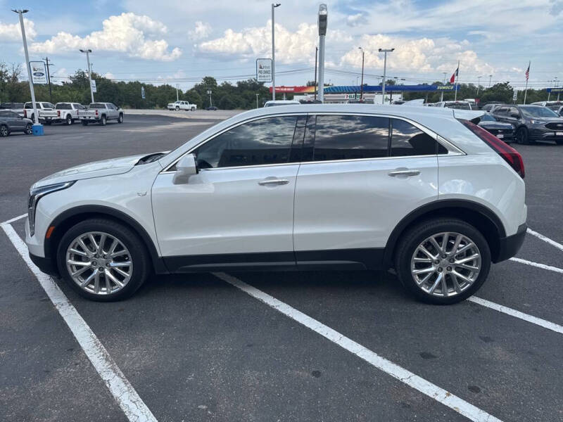 2022 Cadillac XT4 Luxury