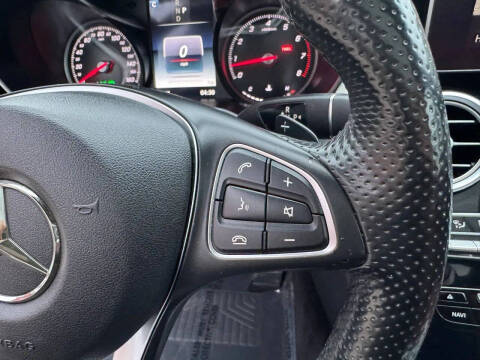 2018 Mercedes-Benz C-Class C 300 4MATIC