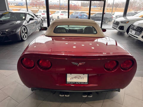 2009 Chevrolet Corvette