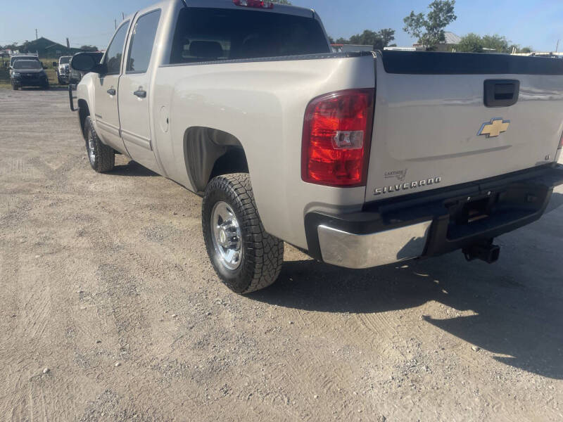 2009 Chevrolet Silverado 2500HD