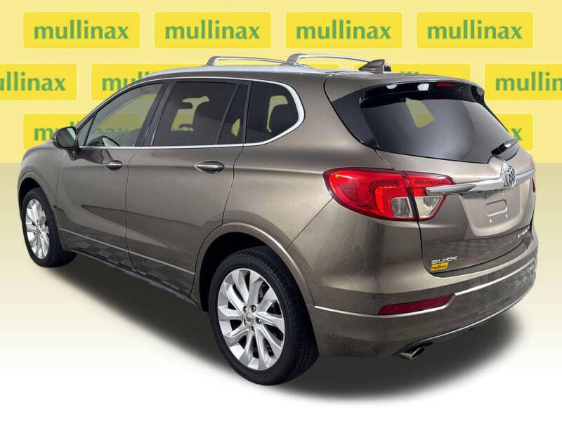 2016 Buick Envision Premium II